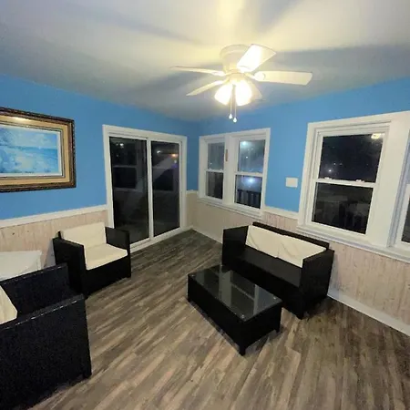 Sand Dollar Motel Atlantic Beach Exterior foto