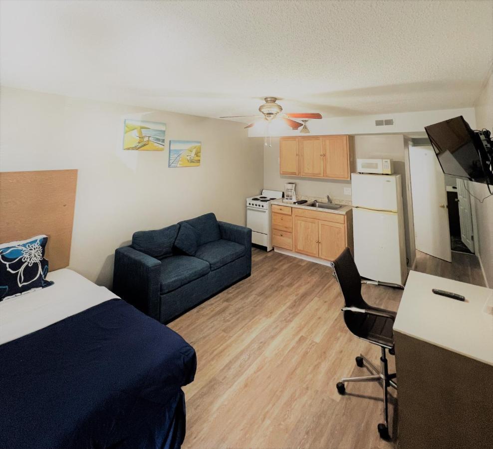 Motel Dollar Atlantic Beach